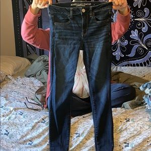 Jeans never worn